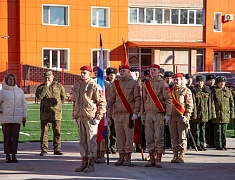 Ресурсный центр благовещенского лицея №6 пополнился новыми площадками