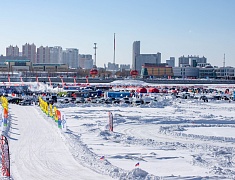 Яркий день спорта и традиций: в Благовещенске прошёл первый день ЗимФестАмур