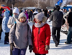 Благовещенская «Лыжня России-2026» собрала более трех тысяч человек