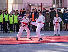 Ресурсный центр благовещенского лицея №6 пополнился новыми площадками