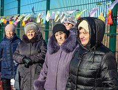 В районе сплавной конторы Благовещенска построили «детский городок» 