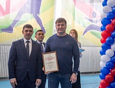 В амурской столице стартовало первенство ДФО по боксу