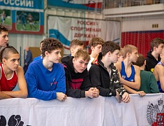 В амурской столице стартовало первенство ДФО по боксу