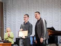 В Благовещенске более 300 юных музыкантов приняли участие в конкурсе имени Марии Кнауф-Каминской