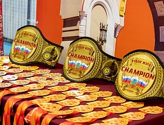 Столица Приамурья стала площадкой для соревнования по вольной борьбе