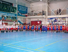 В амурской столице стартовало первенство ДФО по боксу