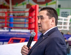 В амурской столице стартовало первенство ДФО по боксу