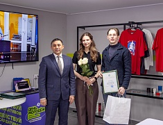 Мэр Благовещенска Олег Имамеев встретился со студенческими семьями Благовещенска