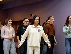 В благовещенском центре «Рубеж 28» отметили День студенчества