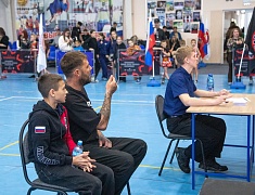 В Благовещенске прошёл ежегодный чемпионат по муайтай