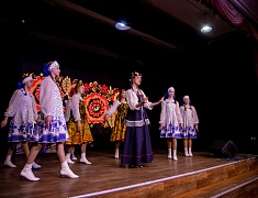В амурской столице в 31-й раз прошел фестиваль для жителей с ограниченными возможностями здоровья