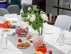 Мэр Благовещенска Олег Имамеев встретился со студенческими семьями Благовещенска