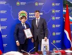 Благовещенск поделился опытом патриотического воспитания с Москвой