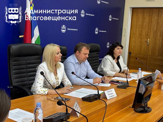 Новая страница развития креативных индустрий Благовещенска Новая страница развития креативных индустрий Благовещенска