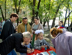 В библиотеке искусств открыли фестиваль казачьей культуры