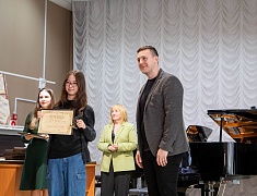 В Благовещенске более 300 юных музыкантов приняли участие в конкурсе имени Марии Кнауф-Каминской