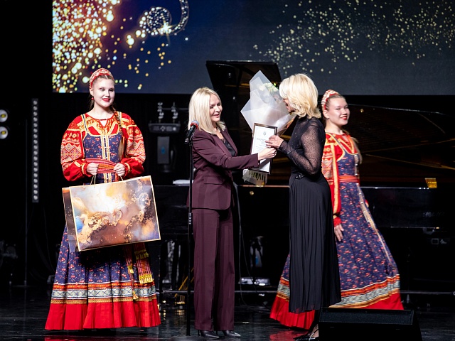 Благовещенской детской школе искусств имени Марии Кнауф‑Каминской исполнилось 105 лет