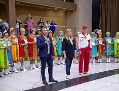 В Благовещенске стартовал фестиваль «Серебро Амура»