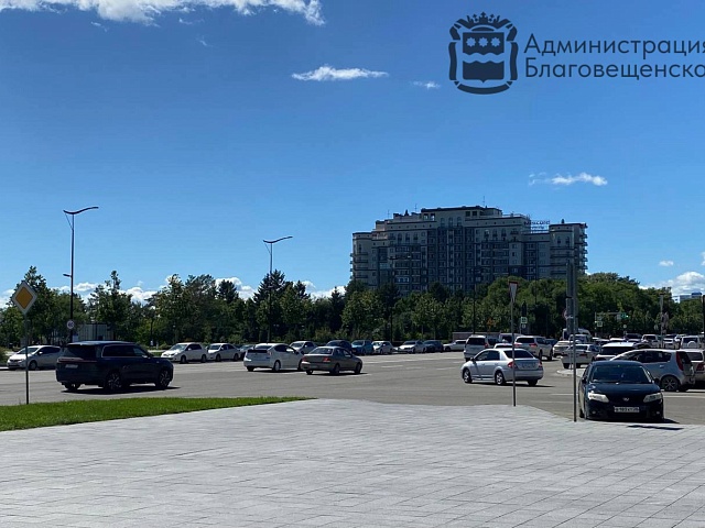 Прогноз погоды в Благовещенске на 8 августа: 
