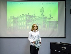 Юные экскурсоводы представили свои маршруты на городском конкурсе