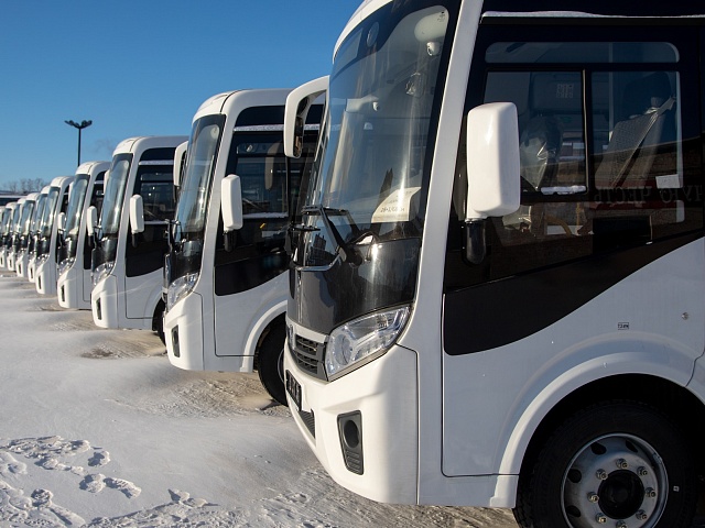 За последние несколько лет в Благовещенске обновили больше 60 автобусов