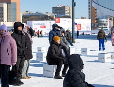 Яркий день спорта и традиций: в Благовещенске прошёл первый день ЗимФестАмур