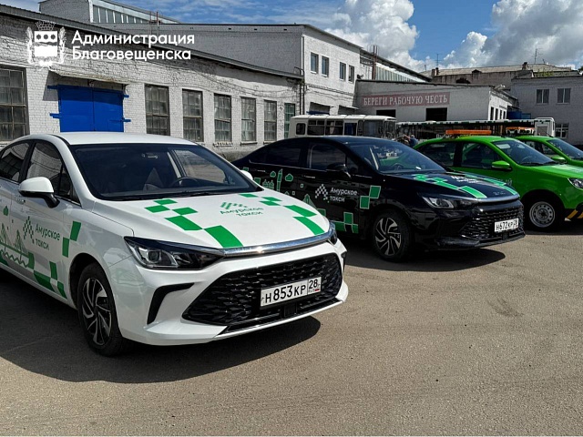 Современные заправки и общественный транспорт на новом топливе: газификация Благовещенска переходит в активную фазу