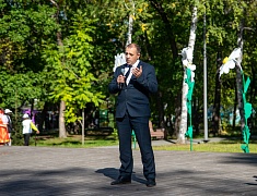В амурской столице подвели итоги IV общегородского конкурса "Фестиваль цветов "Город в цвете"