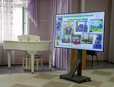 Благовещенские воспитатели поделились опытом с коллегами из муниципалитетов области и Якутии