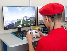 Школы Благовещенска принимают якутских юнармейцев