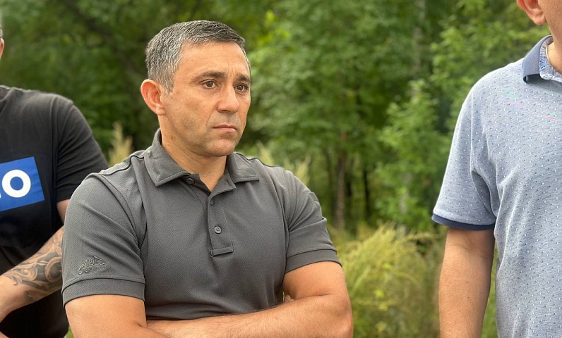 Олег Имамеев: «Текущие работы не должны сказаться на уже существующем благоустройстве»