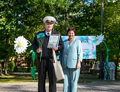 В амурской столице подвели итоги IV общегородского конкурса "Фестиваль цветов "Город в цвете"