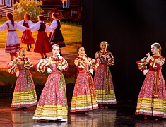 В Благовещенске прошел благотворительный концерт ко Дню отца в поддержку бойцов СВО