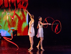 В общественно‑культурном центре прошел благотворительный концерт «Крымская весна»