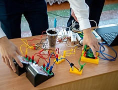 В Благовещенске прошел школьный агрослет - 2026