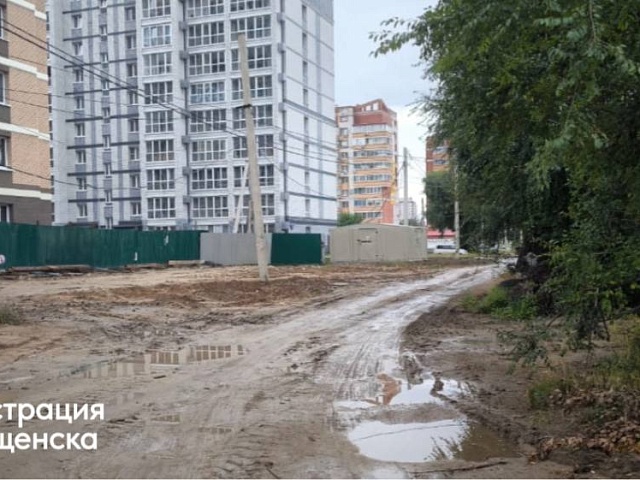 За ненадлежащий вид: благовещенского застройщика оштрафовали на 40 тысяч рублей  За ненадлежащий вид: благовещенского застройщика оштрафовали на 40 тысяч рублей