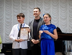 В Благовещенске более 300 юных музыкантов приняли участие в конкурсе имени Марии Кнауф-Каминской