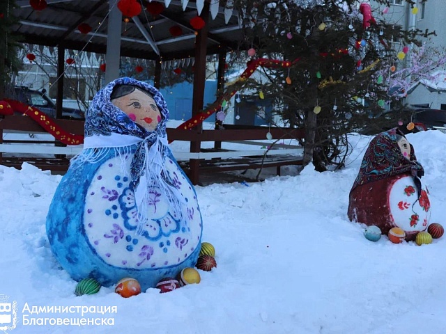 25 дворов уже включились в борьбу за 150 тысяч