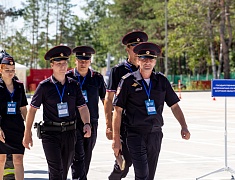 Командно-штабные учения по ликвидации условного очага особо опасного заболевания животных