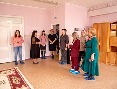 Благовещенские воспитатели поделились опытом с коллегами из Южно-Сахалинска