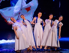 В общественно‑культурном центре прошел благотворительный концерт «Крымская весна»