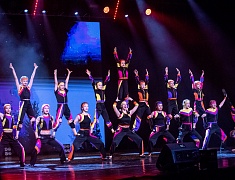 В общественно‑культурном центре прошел благотворительный концерт «Крымская весна»