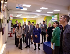 В Благовещенске работают эксперты президентской платформы «Россия — страна возможностей»
