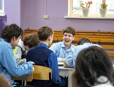 В благовещенском центре «Рубеж 28» прошел антитеррористический квиз для школьников