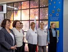 Свой музей появился у школы № 5 Благовещенска