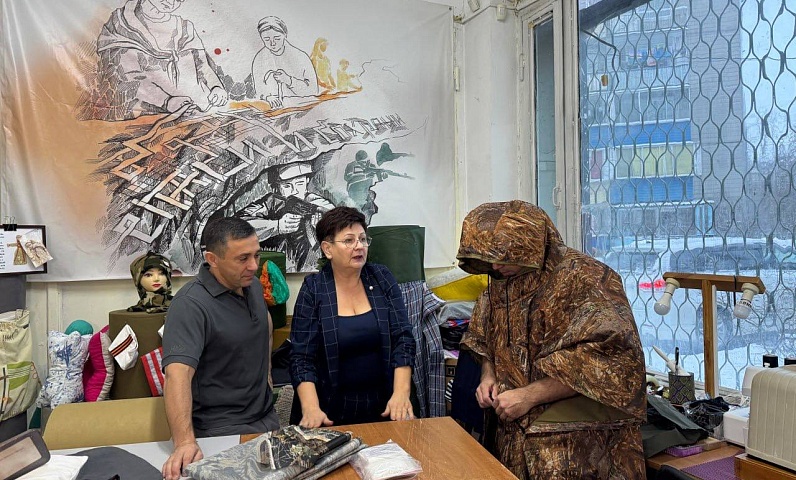 В Благовещенске благодаря проекту «БЕЗ ПРЕГРАД» трудоустроились 152 ветерана СВО