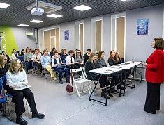 Юные экскурсоводы представили свои маршруты на городском конкурсе