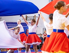 Первенство по вольной борьбе, посвященное памяти бойца СВО Владислава Мазуркова