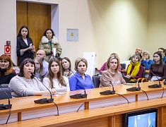 В Благовещенске школьникам рассказали о целевом обучении и приеме в медицинские вузы и колледжи