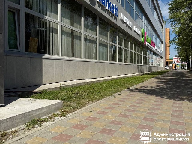 «Городская стрижка»: где в городе прошлись рабочие с газонокосилкой? «Городская стрижка»: где в городе прошлись рабочие с газонокосилкой?
